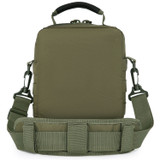 Kombat UK Hex - Stop Explorer Shoulder Bag Olive Green