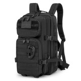 Kombat UK Small MOLLE Assault Pack 28 Litre Black