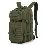 Kombat UK Small Molle Assault Pack 28 Litre Olive Green