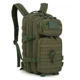 Kombat UK Small Molle Assault Pack 28 Litre Olive Green