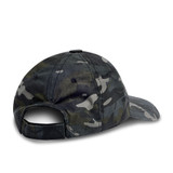 Kombat UK Adults Baseball Cap BTP Black