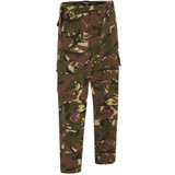 Kombat UK Mens Cargo Pocket Trousers DPM