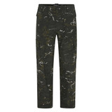 Kombat UK Mens Cargo Pocket Trousers BTP Black