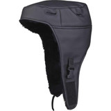 Delta Plus Winter Cap Lining For Safety Helmets Black Delta Plus Winter Cap Lining For Safety Helmets Black