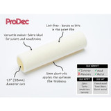 ProDec PRRE013 Gloss Pile Paint Roller 9" x 1.5"