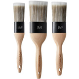 Maverick 00190 Series X Paint Brushes 3PK 