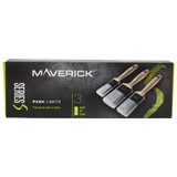 Maverick 00290 Series S Paint Brushes 3PK  
