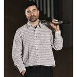 Fort Tattersall Check Shirt Green