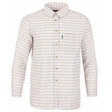 Fort Tattersall Check Shirt Green