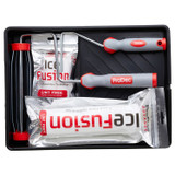 ProDec Advance ARRT009 Ice Fusion 9" x 1.75" & 4" Roller Set (6 pc )