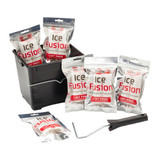 ProDec Advance 15pc Ice Fusion 4" Mini Rollers Scuttle Set ARKT004