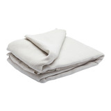 ProDec 12' x 12' Cotton Twill Dust Sheet 1212SQB