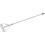Silverline Mixing Paddle Zinc Plated 100 x 580mm