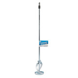 Silverline Mixing Paddle Zinc Plated 100 x 580mm