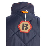 Blackrock 80028 Hi-Vis Two-Tone Gilet Orange