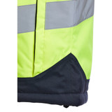 Blackrock 80027 Hi-Vis Two-Tone Gilet Yellow