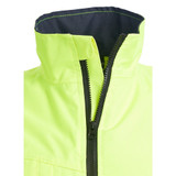 Blackrock 80027 Hi-Vis Two-Tone Gilet Yellow