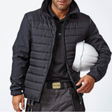 Apache ATS Hybrid Jacket Black