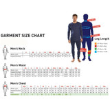 Portwest S585 Winter Padded Coverall Navy