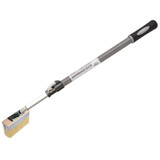 ProDec Kangaroo 7" Decking Block Brush Elite Extension Pole 2' - 4'
