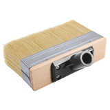 ProDec Kangaroo 7" Decking Block Brush Elite Extension Pole 2' - 4'