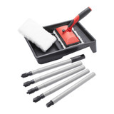 Fit For The Job 5pc Decking Stains & Painting Kit FRDK001