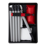 Fit For The Job 5pc Decking Stains & Painting Kit FRDK001