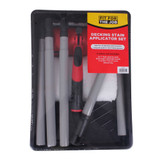 Fit For The Job 5pc Decking Stains & Painting Kit FRDK001