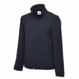 Uneek Classic Full Zip Soft Shell Jacket UC612