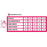 Blackrock Iodine-PU Work Glove BRG301 