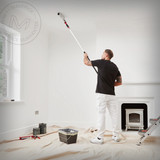 Maverick Headlock 9" Roller Frame 1.75"