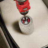 9" Coral Maverick Paint Roller Cleaner 1.75" Core
