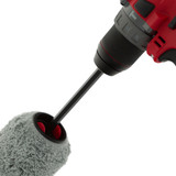 9" Coral Maverick Paint Roller Cleaner 1.75" Core