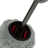 9" Coral Maverick Paint Roller Cleaner 1.75" Core