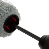 9" Coral Maverick Paint Roller Cleaner 1.75" Core