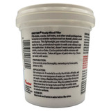 Red Devil Ready Mixed Lightweight Onetime Filler 500ml HBFOLN05 