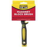 Fit For The Job Albatross 9" Long Pile Masonry Roller Set With Block Brush