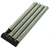 Fit For The Job Albatross 9" Long Pile Masonry Roller Set With Block Brush
