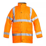 Blackrock Hi-Vis Coat Orange 80004