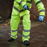 Blackrock Hi Vis Over Trousers Yellow 80202