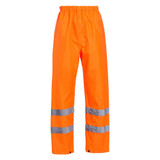Blackrock Hi Vis Over Trousers Orange 80203