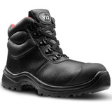 V6863.01 V12 Rhino STS Black S3 SRC Scuff Cap Boot
