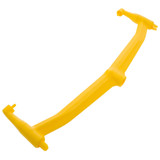 Coral Quebec Thermobonded Solvent Resistance 18" Roller Plus Frame, Extension Pole & 18" Paint Tray