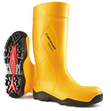 Dunlop Purofort+ Full Safety Wellington Yellow