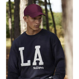 Beechfield Pro-Style Heavy Brushed Cotton Cap B65