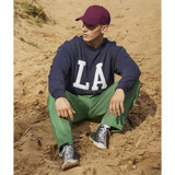 Beechfield Pro-Style Heavy Brushed Cotton Cap B65