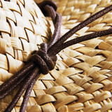 Beechfield Unisex Straw Cowboy Hat B735