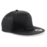 Beechfield 5 panel Snapback Rapper Cap B610