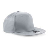 Beechfield 5 panel Snapback Rapper Cap B610