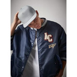 Beechfield 5 panel Snapback Rapper Cap B610